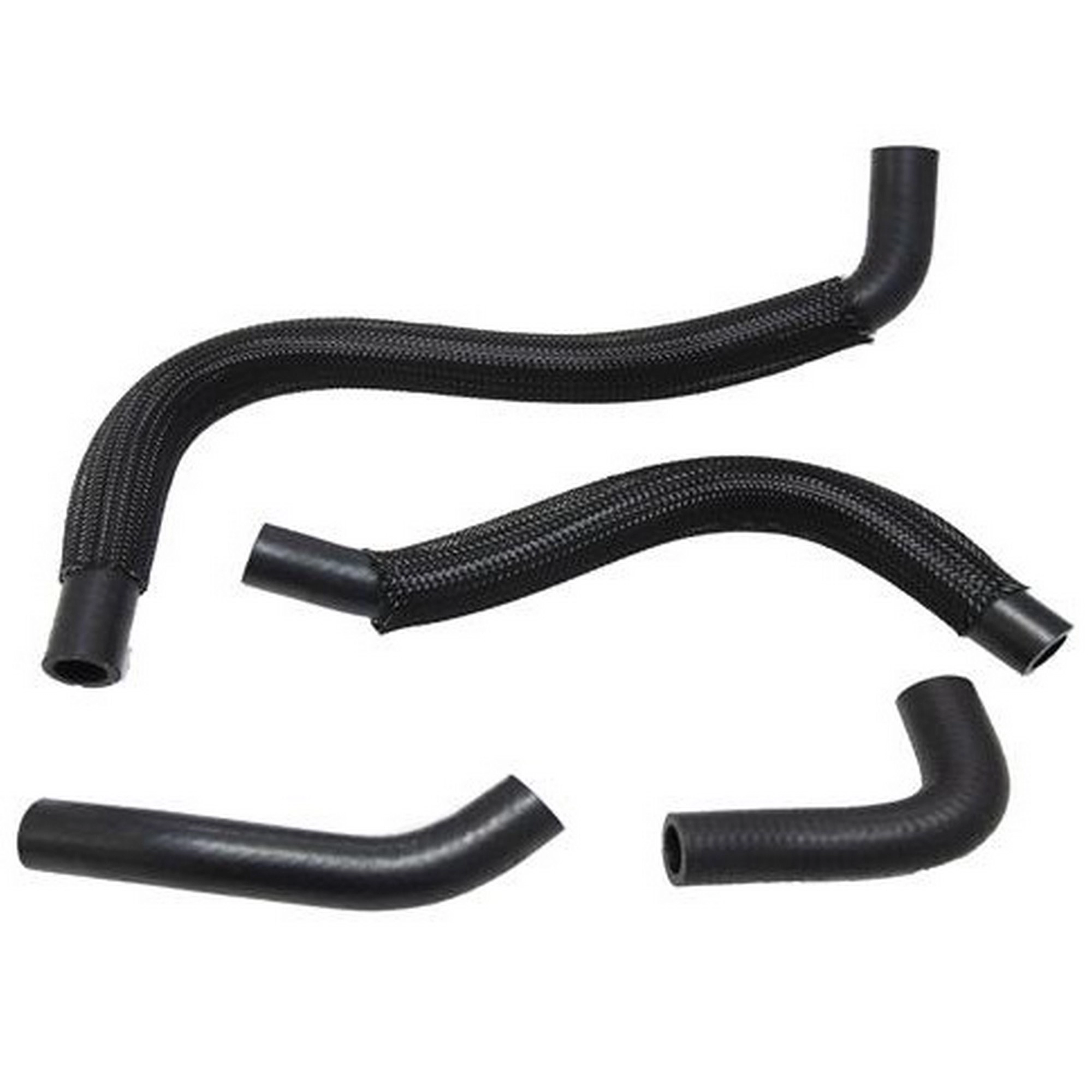 RKS RZ 125 RADYATÖR HORTUMU 4LÜ TAKIM [RZ150-X - RZ150 - RZ125-X] #RK 60724